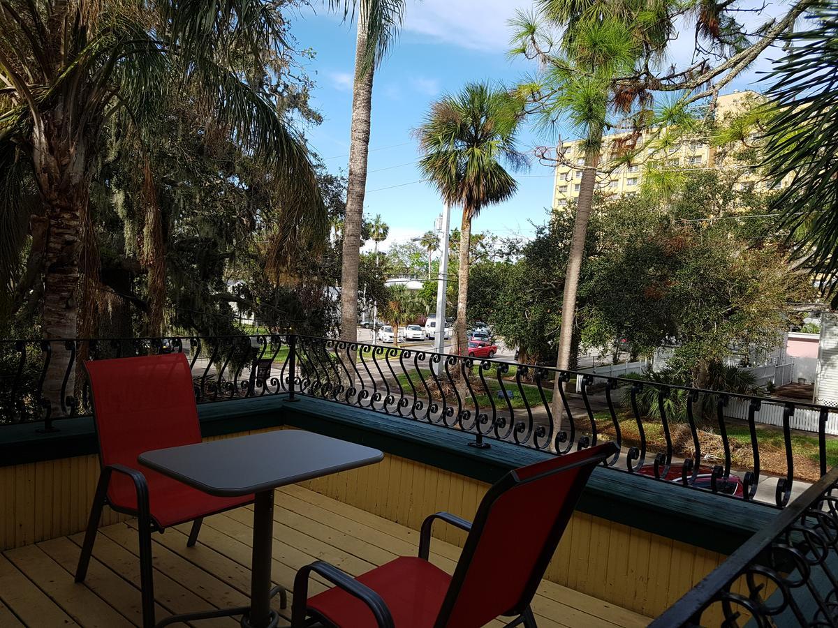 The German Berl' Inn Daytona Beach Ngoại thất bức ảnh