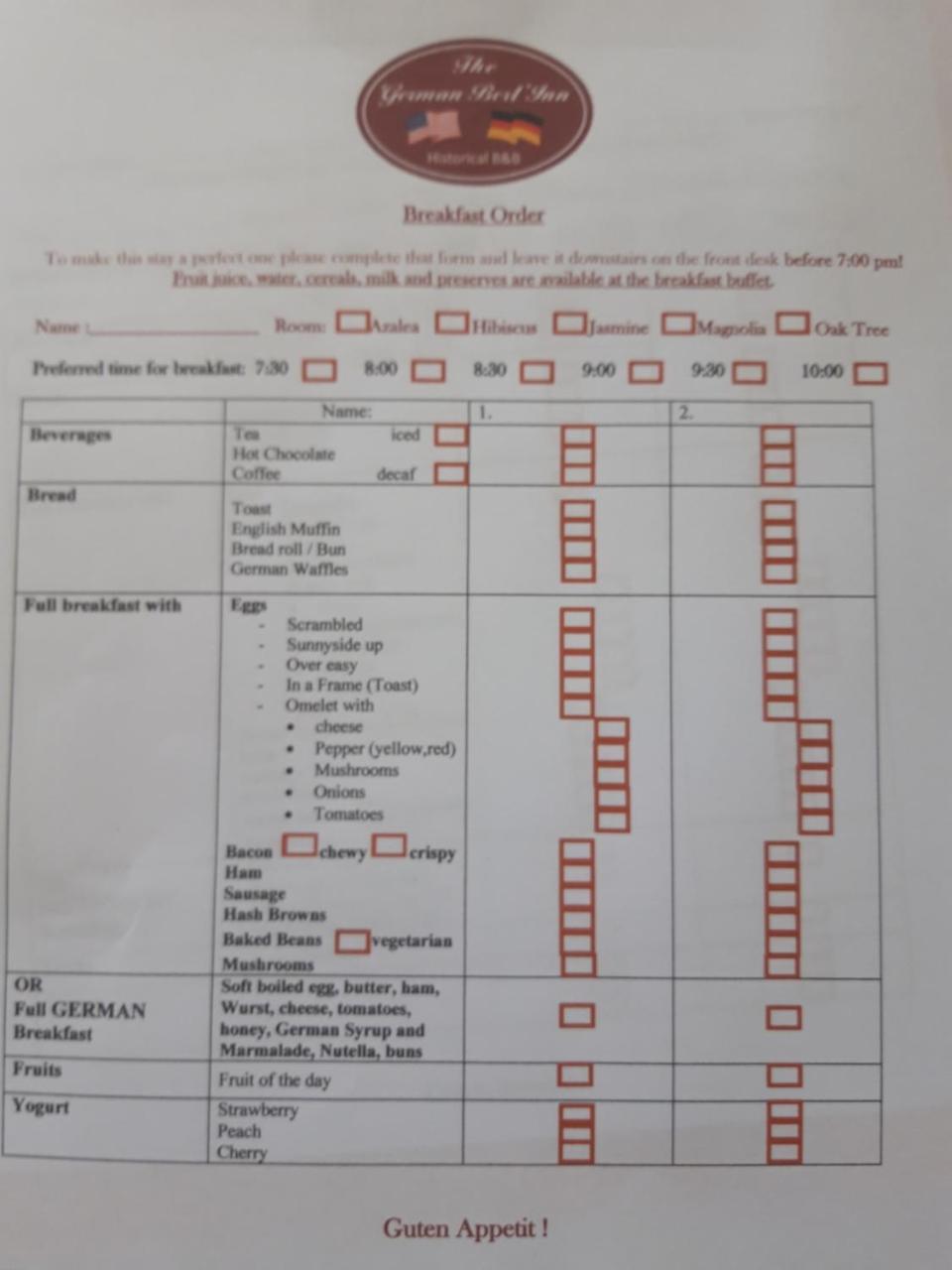 The German Berl' Inn Daytona Beach Ngoại thất bức ảnh