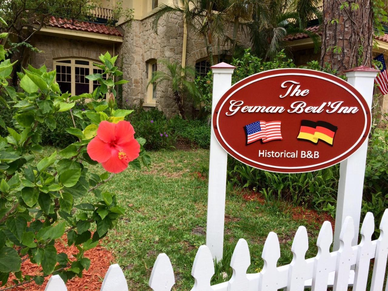 The German Berl' Inn Daytona Beach Ngoại thất bức ảnh