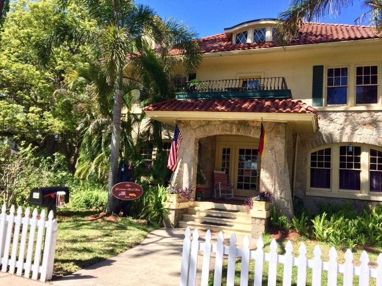 The German Berl' Inn Daytona Beach Ngoại thất bức ảnh
